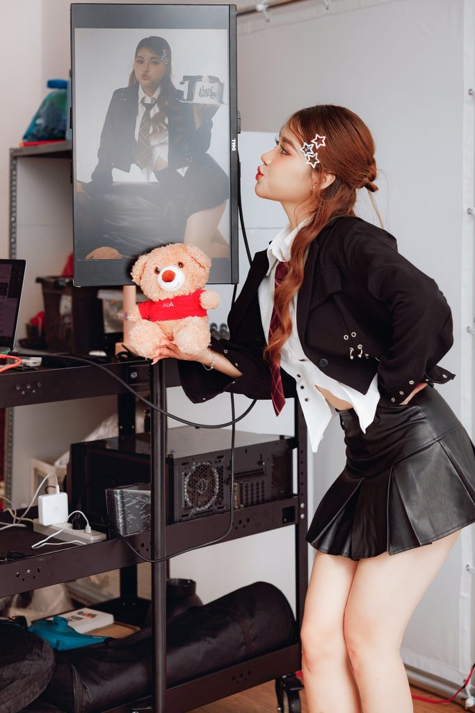 Studio chụp ảnh thời trang