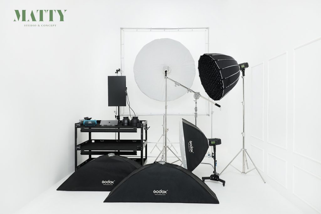 Cho thuê studio chụp ảnh