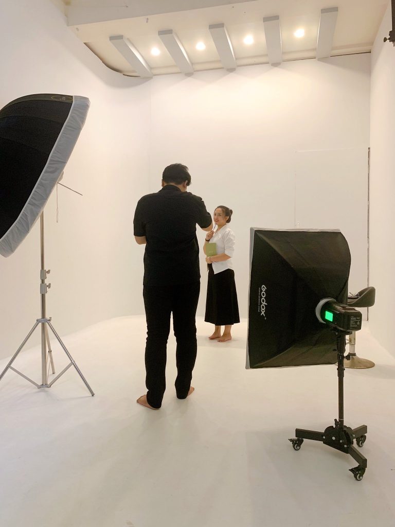 Thuê studio quay phim
