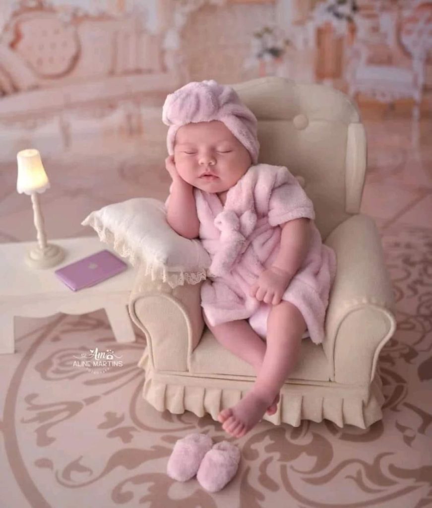 Thời Điểm Lý Tưởng Để Chụp Ảnh Newborn