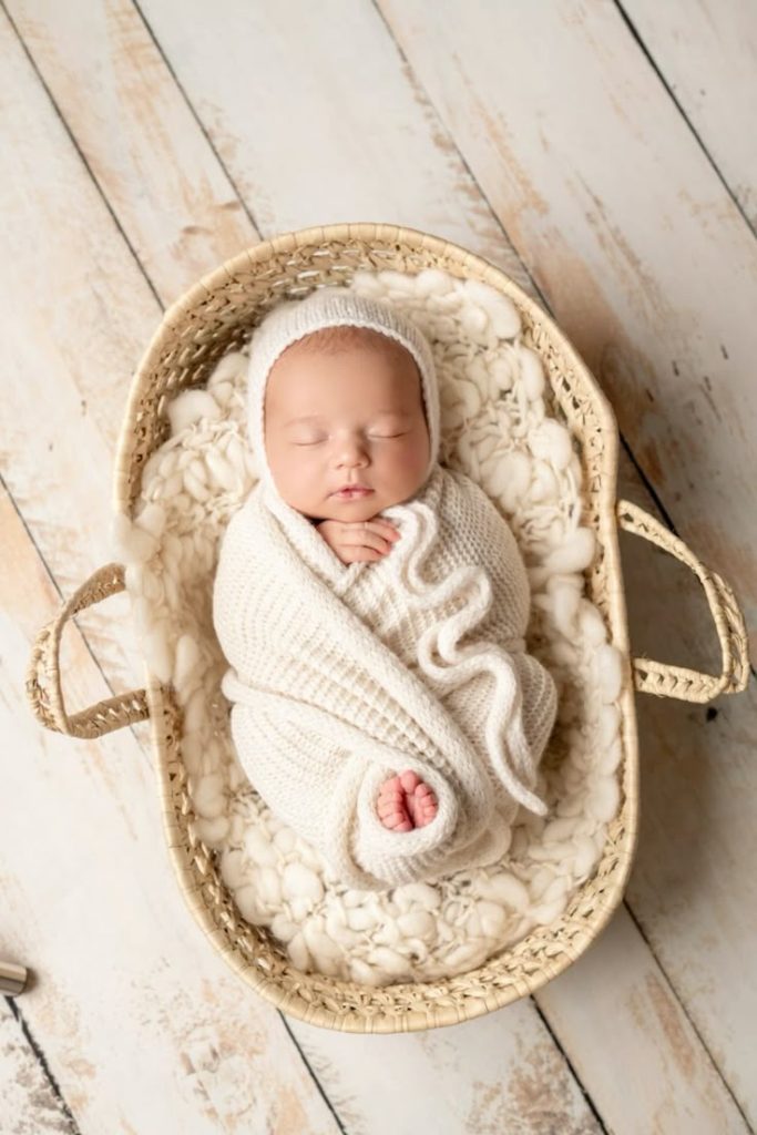 1. Chụp Ảnh Newborn Là Gì?