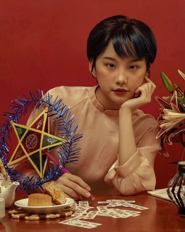 Thiết kế concept trung thu