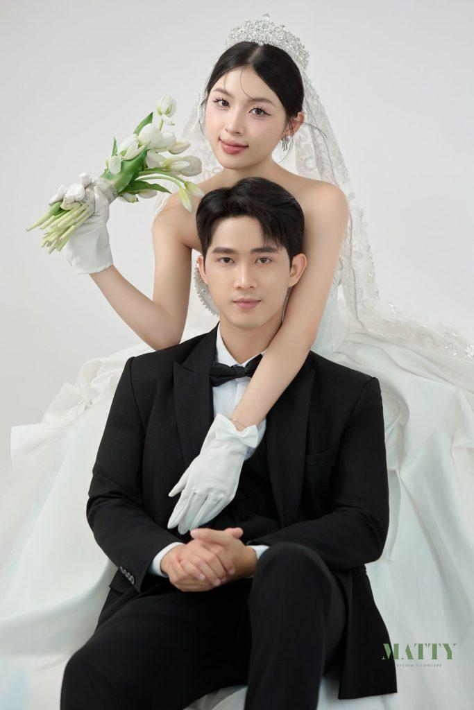 Xu hướng chụp ảnh cưới nổi bật năm 2025