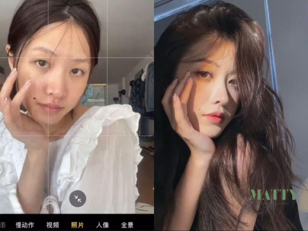 Lỗi thường gặp khi chụp selfie cận mặt