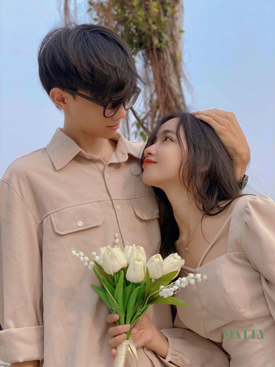 Studio chụp ảnh couple uy tín tại TPHCM