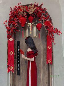 Chụp ảnh trung thu cho bé giá