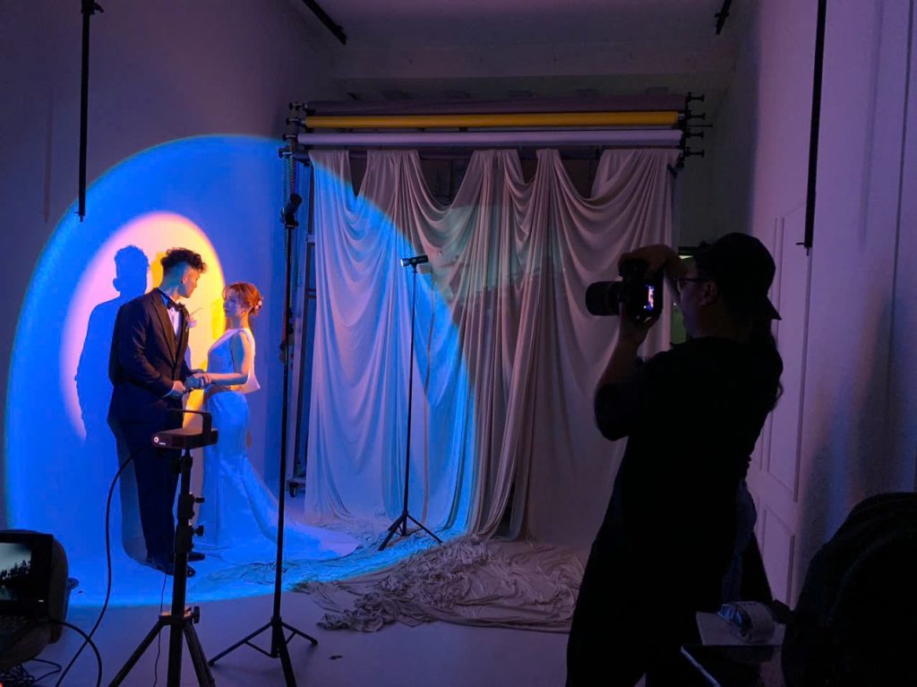 Dịch vụ cho thuê studio chụp ảnh