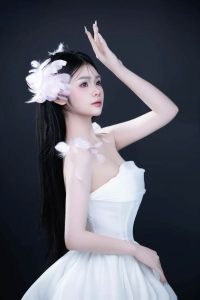 Concept chụp ảnh beauty nàng thơ