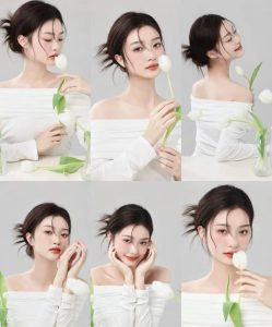 Chụp ảnh beauty chuyên nghiệp