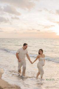 Chọn trang phục gì khi chụp ảnh bầu